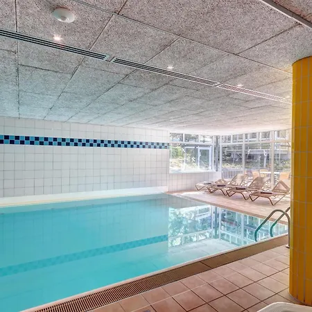 Ostseepark Waterfront Karavelle 3.5 Апартаменты *