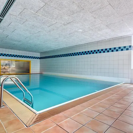 Апартаменты Ostseepark Waterfront Karavelle 3.5 *