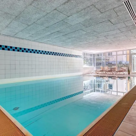 Ostseepark Waterfront Karavelle 3.5 Апартаменты Херингсдорф