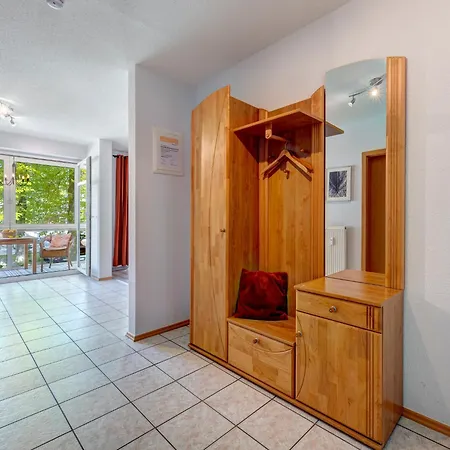 Appartement Ostseepark Waterfront Karavelle 3.5 Heringsdorf (Usedom)