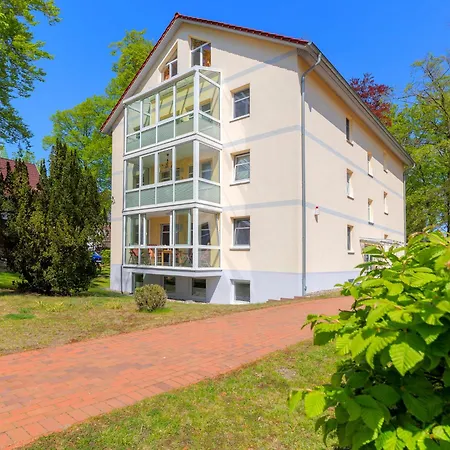 Ostseepark Waterfront Karavelle 3.5 *
