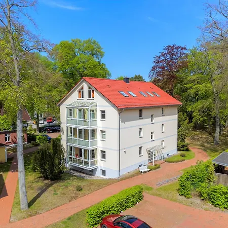 Ostseepark Waterfront Karavelle 3.5 Heringsdorf (Usedom)