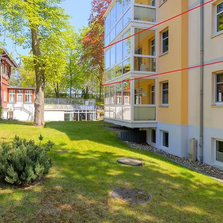Ostseepark Waterfront Karavelle 3.5 * Heringsdorf (Usedom)