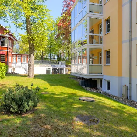 Ostseepark Waterfront Karavelle 3.5