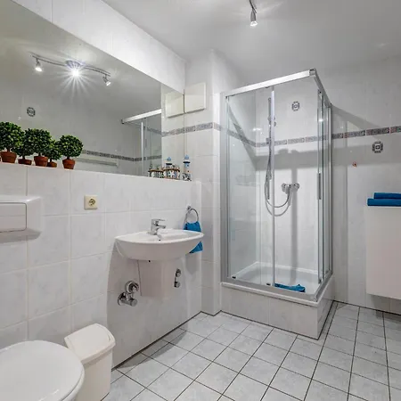 Ostseepark Waterfront Karavelle 3.5 Appartement Heringsdorf (Usedom)