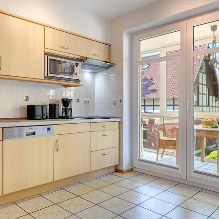 Ostseepark Waterfront Karavelle 3.5 Heringsdorf (Usedom)