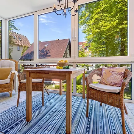 Ostseepark Waterfront Karavelle 3.5 * Херингсдорф