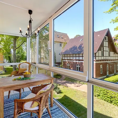 Ostseepark Waterfront Karavelle 3.5