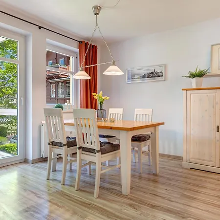 Ostseepark Waterfront Karavelle 3.5 Апартаменты *