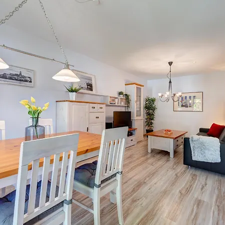 Appartement Ostseepark Waterfront Karavelle 3.5 *