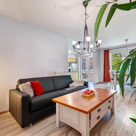 Ostseepark Waterfront Karavelle 3.5 *