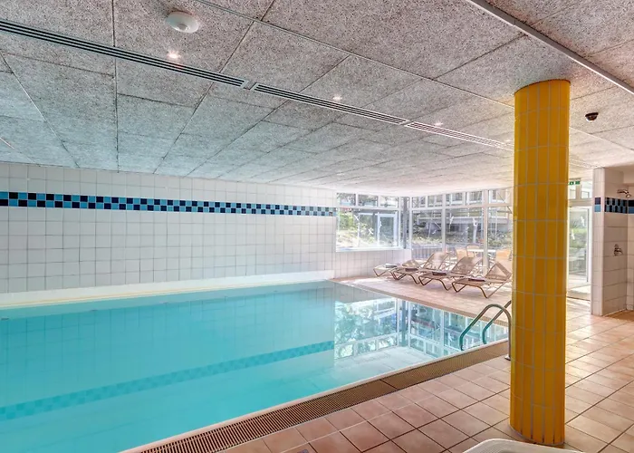 Ostseepark Waterfront Karavelle 3.5 公寓 *