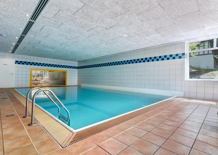 公寓 Ostseepark Waterfront Karavelle 3.5 *