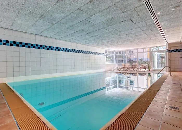 Ostseepark Waterfront Karavelle 3.5 公寓 塞巴特黑灵斯多夫