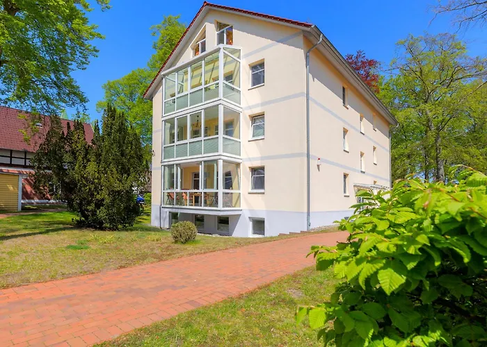 Ostseepark Waterfront Karavelle 3.5 *