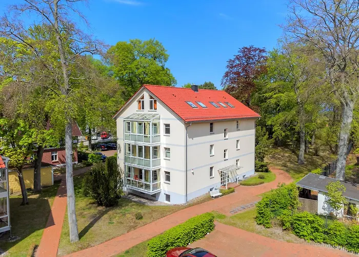 Ostseepark Waterfront Karavelle 3.5 塞巴特黑灵斯多夫