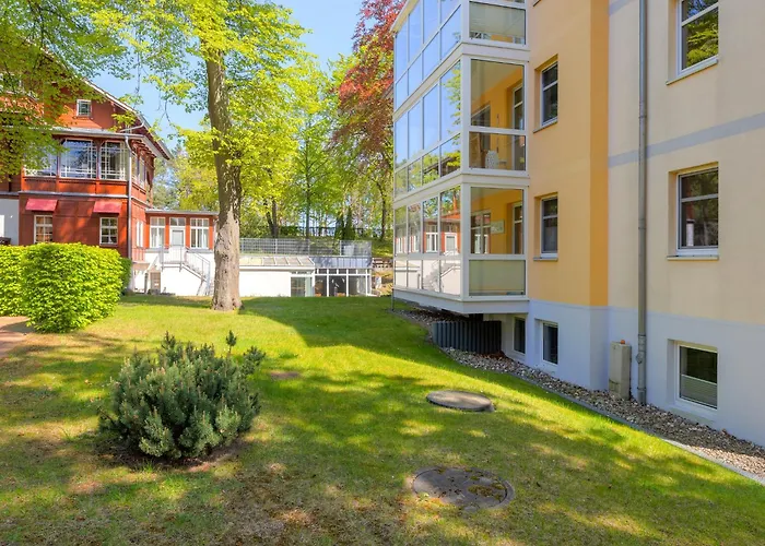 Ostseepark Waterfront Karavelle 3.5