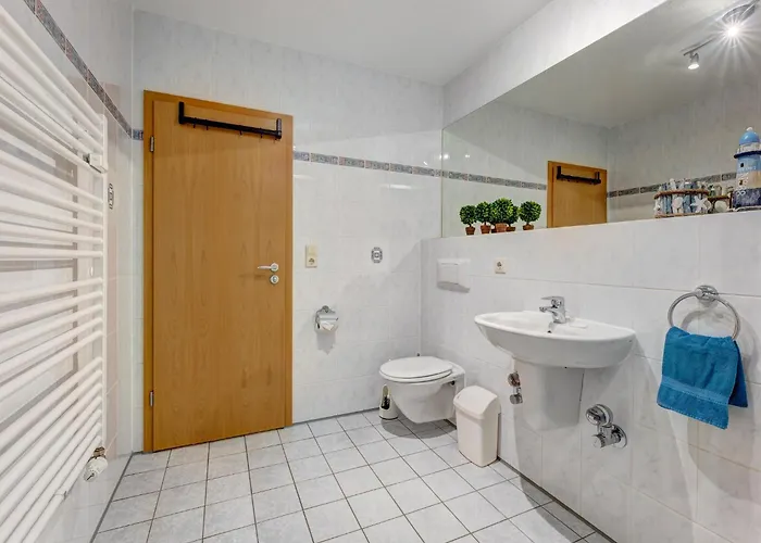 아파트 Ostseepark Waterfront Karavelle 3.5