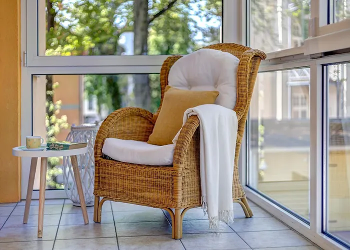 Ostseepark Waterfront Karavelle 3.5 *