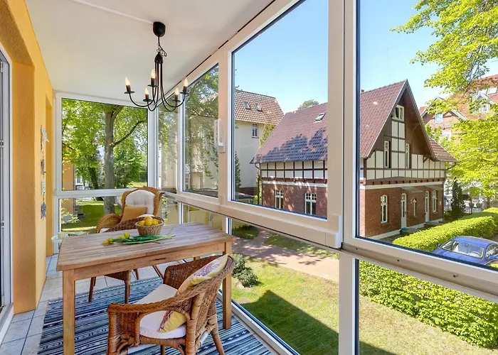 Ostseepark Waterfront Karavelle 3.5