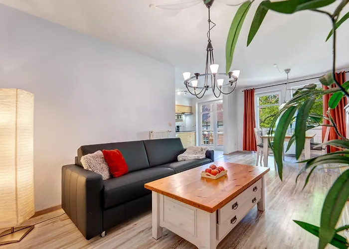 Ostseepark Waterfront Karavelle 3.5 *